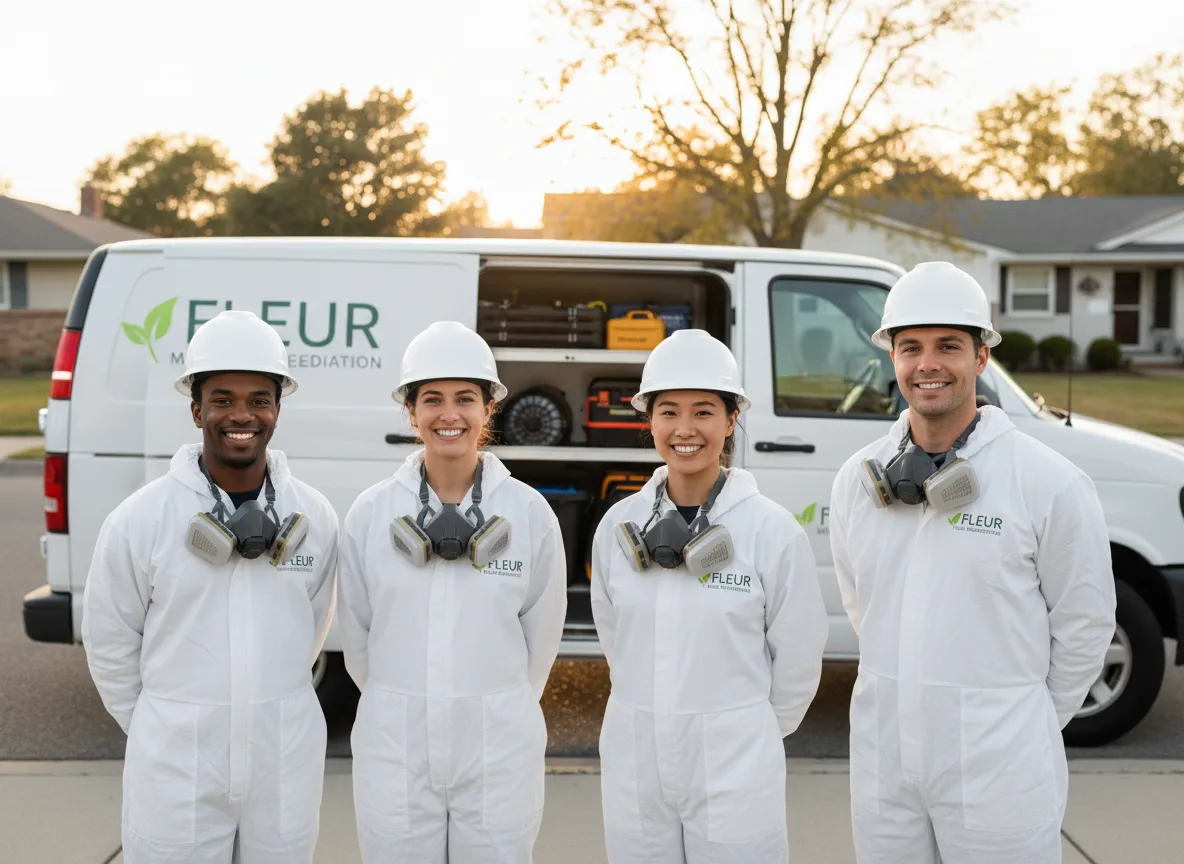 Mold Remediation company in Stedman, NC